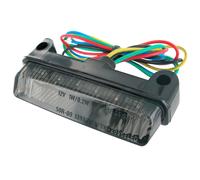 Fanalino Black-Line MINI LED con Frecce universale 78x16x32mm