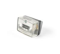 Fanalino carbone / trasparente MBK 51 / Peugeot 103