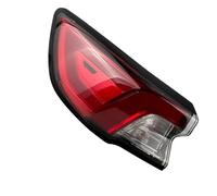 Fanalino Catadiottro Compatibile Con Ford Per Escape 2020 2021 2022 Gruppo Ottico Posteriore Esterno Indicatore Direzione Freno Fendinebbia Sostituzione LJ6Z-13405-E(Left)