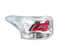 Fanalino Catadiottro Compatibile Con Mitsubishi Per Outlander 2013 2014 2015 Fanali Posteriori Freno E Stop Fendinebbia Senza Lampadina 8330A787(Left)