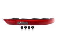 Fanalino Catadiottro Compatibile Con Per Q5 FY 2018 2019 2020 2021 Paraurti Inferiore Fanale Posteriore Retromarcia Stop Fendinebbia Con 4 Lampadine(Right)