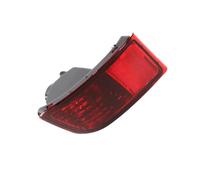 Fanalino Catadiottro Compatibile Con Toyota Per Land Per Cruiser Per Prado 120 2002 2003 2004 2005 2006 2007 2008 2009 Alloggiamento Luce Riflettore Paraurti Posteriore(Left)