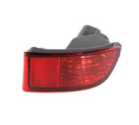 Fanalino Catadiottro Compatibile Con Toyota Per Land Per Cruiser Per Prado 120 2002 2003 2004 2005 2006 2007 2008 2009 Alloggiamento Luce Riflettore Paraurti Posteriore(Right)