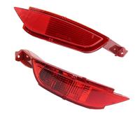 Fanalino Catadiottro Per F&ord Per Fiesta Mk7 2008 2009 2010 2011 2012 2013 2014 CMAX 2010-2015 Paraurti Posteriore Riflettore Fendinebbia Luce Freno Fanali Posteriori Fanalino Catadiottro(Sinistra e