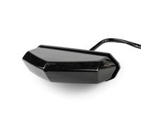 Rear STR8 Black Line LED + indicatore di direzione, funzione universale 15 x 8.5 cm with E-mark