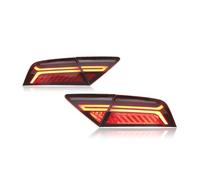 Fanalino con Luce Stop Per Audi Per A7 2011-2018 Luci Auto LED Fanali Posteriori Montaggio Fanale Posteriore Sequenziale Indicatori Direzione Lampada Freno Accessori Auto Posteriore Luce Freno
