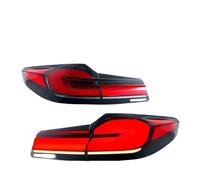 Fanalino con Luce Stop Per BMW G30 5er F90 Per M5 2017-2020 Lampeggiatore Sequenziale E-Mark Lampade Posteriori Per LED Retromarcia Fanale