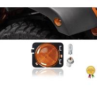 Fanalino DESTRO Freccia Luce Parafango Lucciola Jeep Wrangler (JK) 55078144AA