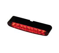 Fanalino di coda a LED HIGHSIDER STRIPE, nero