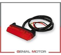 Fanalino di Ricambio per Portatarga UFO PLAST per Honda CRF 450 X 2005 > 2016