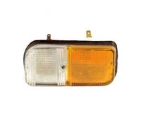 Fanalino freccia anteriore bianco arancio sx per Renault 4 1961-1986 dal 1982