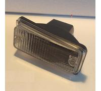 FANALINO FRECCIA ANTERIORE DESTRO PER FIAT 126 modelli dal 1973 al 1987 BIANCO