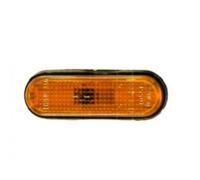 Fanalino freccia laterale arancio bilaterale per Alfa Romeo 33