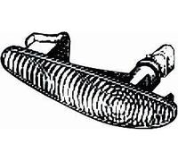 Fanalino Freccia Laterale per Alfa Romeo 166 2003 Destro