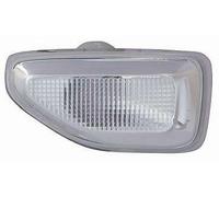 FRECCIA LATERALE BIANCA SINISTRA - SX - DACIA LOGAN 13->16 | LOGAN MCV 17->