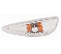 Gruppo Ottico Laterale Bianco Per Hyundai I20 Lato Sinistro 2009-2012 Sinistro