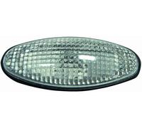 FANALINO FANALE LUCCIOLA LATERALE BIANCO DX = SX NISSAN MICRA DAL 2000 AL 2002