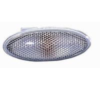 Depo Auto Parts Gruppo ottico laterale per Toyota Yaris dal 2006/01 al 2008/12 Bianco