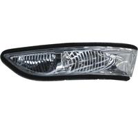 Fanalino Freccia Retrovisore per Mercedes W254 2005-2008 Sinistro