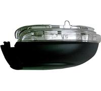 Fanalino Freccia Retrovisore per Volkswagen Golf 6 Vi 2008-2013 Sinistro