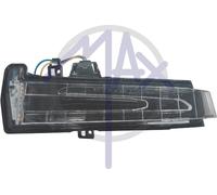 Fanalino Freccia Retrovisore per Mercedes Glk X204 2008-2012 Sinistro