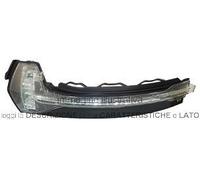 Fanalino Freccia Specchio Retrovisore Audi A3 2012 Destro Led