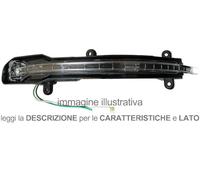 Fanalino Freccia Specchio Retrovisore Audi Q7 2009 Destro Led