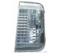 Fanale freccia Specchietto bianco passeggero dx per Fiat Ducato 2006 in poi