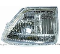 Fanale Retrovisore Per Ford S-max Lato Sinistro 2006/06-2010/03 Lato Sinistro