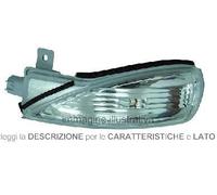 Fanalino Freccia Specchio Retrovisore Mazda 3 2009-2013 Destro