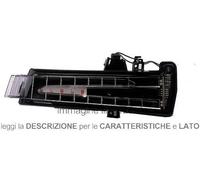 Fanalino Freccia Specchio Retrovisore Mercedes Cl Coupe W216 2010 Sinistro Led