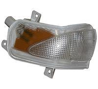 Fanalino Freccia Specchio Retrovisore per Honda Jazz 2008-2010 Sinistro