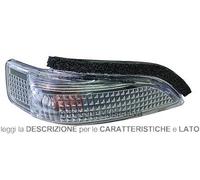 Fanalino Freccia Specchio Retrovisore Toyota Yaris 2011 Destro