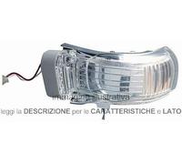 Fanalino Freccia Specchio Retrovisore Volkswagen Touran 2003-2006 Sinistro