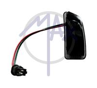 FANALINO FRECCIA SPECCHIO SIDE ASSIST PER A4 A5 A6 2008 2010 Q3 2011 2014 SX