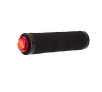 BONIN Jy Safe To Handlebar 2 LED, Lampade Unisex Adulto, Rosso, Taglia Unica