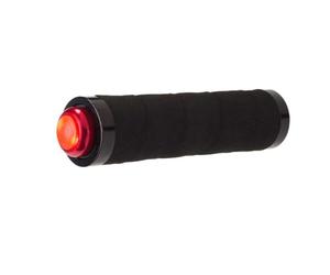FANALINO JY SAFE AL MANUBRIO 2 LED ROSSI CONF 2 PZ
