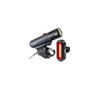 Fanalino Kit anteriore e posteriore KRYPTONITE ALLEY F-650 (650 LUMEN) + AVENUE