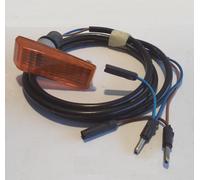FANALINO LATERALE FRECCIA DX - SX PER MERCEDES 190 W201 C-Klasse W202 E W124