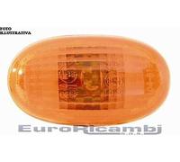FANALINO LATERALE PER CHEVROLET SPARK 10-15 ARANCIO