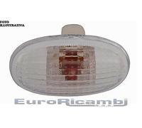 FANALINO LATERALE PER CHEVROLET SPARK 10-15 BIANCO