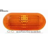 FANALINO LATERALE PER FORD FOCUS 05-07 C-MAX 03-07 ARANCIO