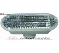 FANALINO LATERALE PER FORD FOCUS 05-07 C-MAX 03-07 BIANCO