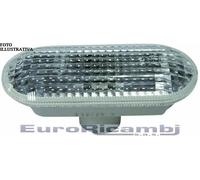 FANALINO LATERALE PER FORD FOCUS 05-07 C-MAX 03-07 BIANCO