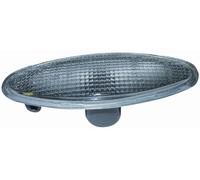 Gruppo Ottico Laterale Bianco Escort Dx/sx 1995-1999 43400