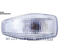 FRECCIA LATERALE BIANCO BIANCO - DX - SX - HYUNDAI GETZ 02->05-> | I10 08->12