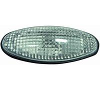 FANALINO FANALE LUCCIOLA LATERALE BIANCO DX = SX NISSAN MICRA DAL 2000 AL 2002