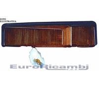 Fanale freccia laterale arancio guida sx per Suzuki Vitara 10/1988-03/1998