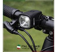 FANALINO LED ANTERIORE BICI USB E BIKE FAT BIKE