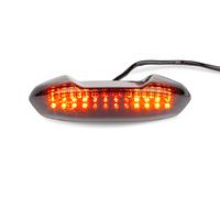 Fanalino LED con frecce Piaggio NRG Power sfumato